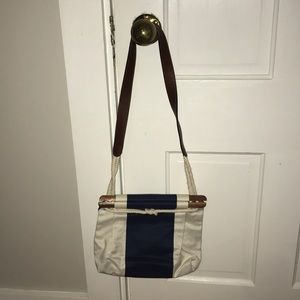 Nautical Kiel James Patrick Shoulder Bag